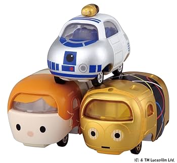 トミカ　ツムツム　スターウォーズ10個 Amazon | トミカ スター・ウォーズ スター・カーズ ツムツム